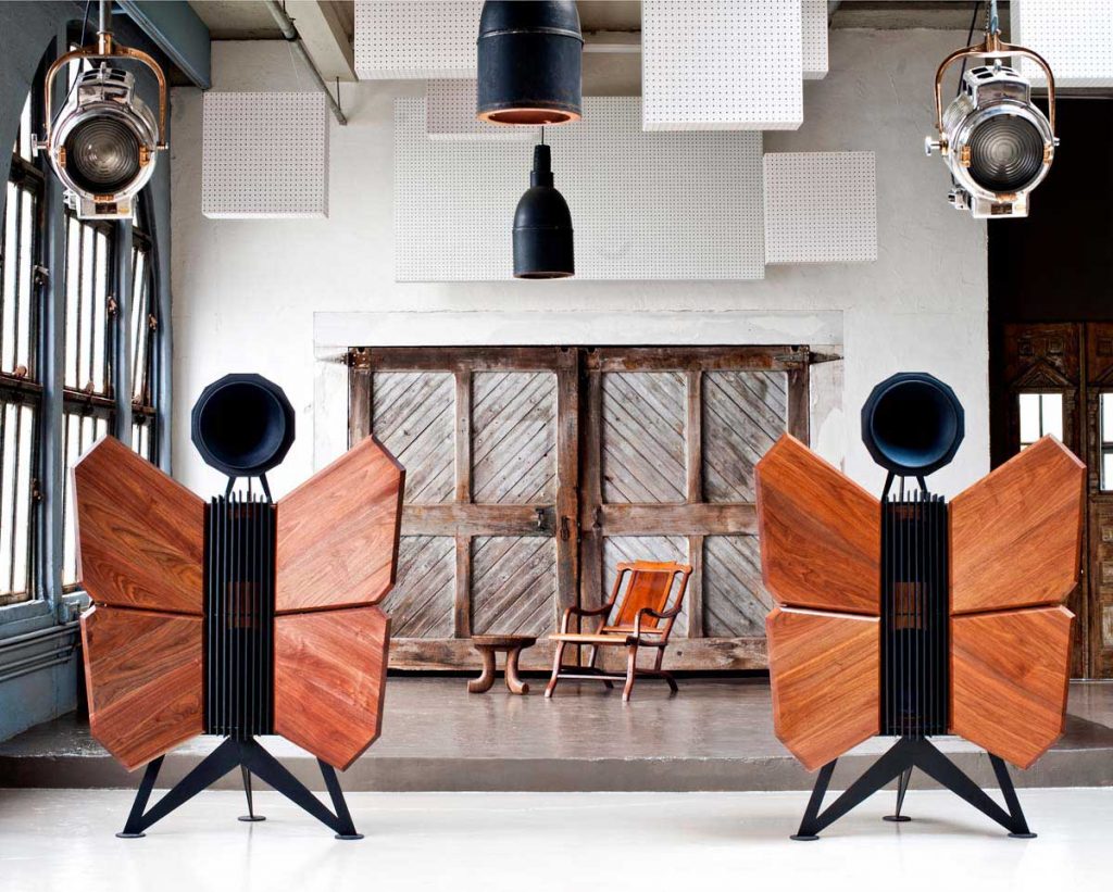 Gaussian Diffusor  OMA Acoustic-treatment - Oswalds Mill Audio