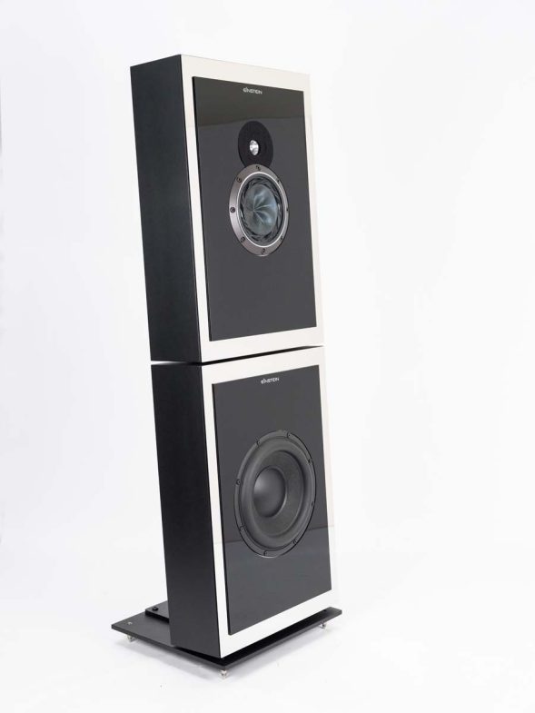 Einstein The Pure Semi-active Loudspeaker - Fidelity Magazine