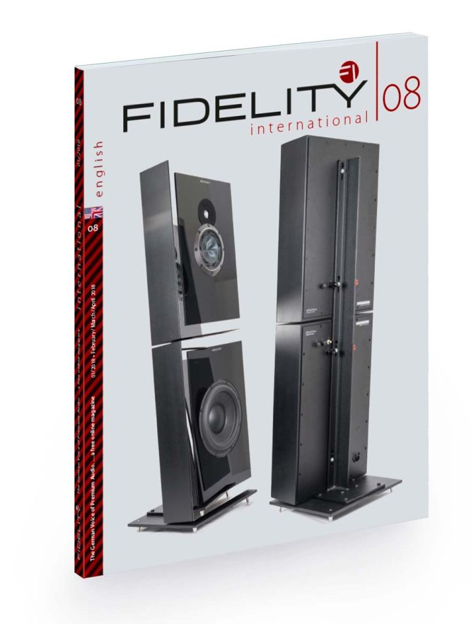 FIDELITY international 8 Titel 3D