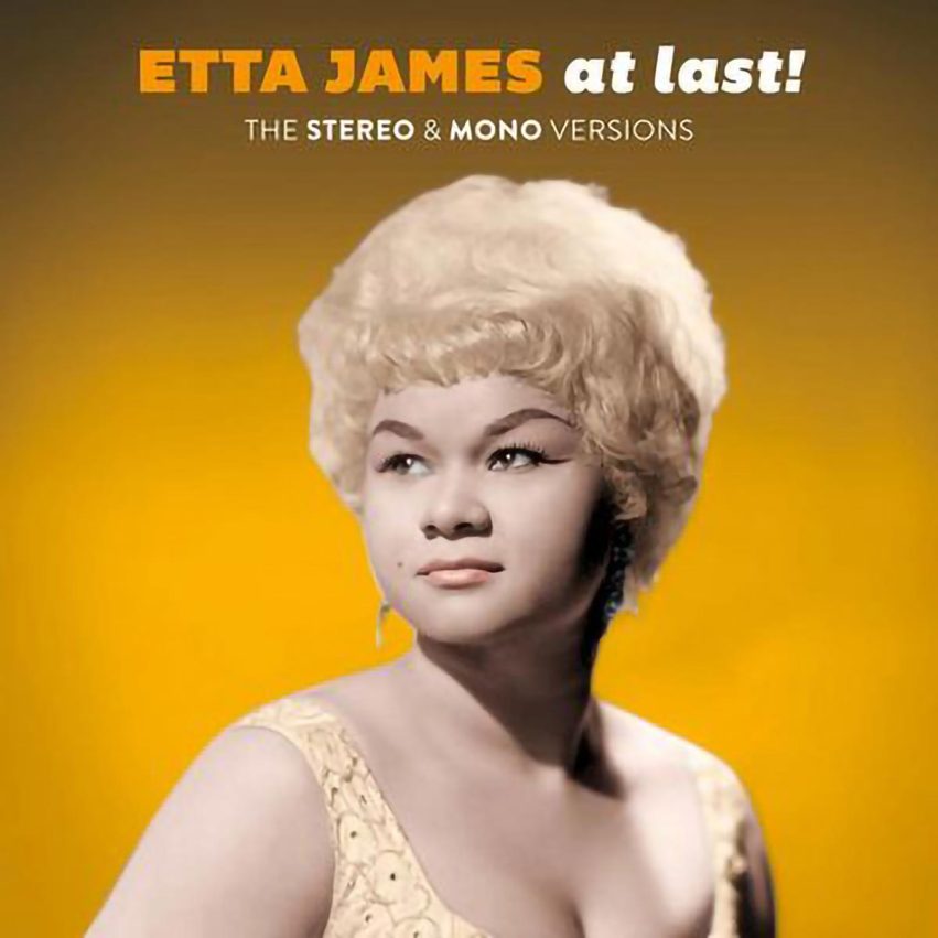 Etta James: At Last! - Fidelity Magazine