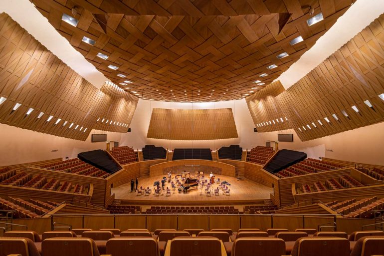 Shanghai Symphony Hall - Fidelity Magazine