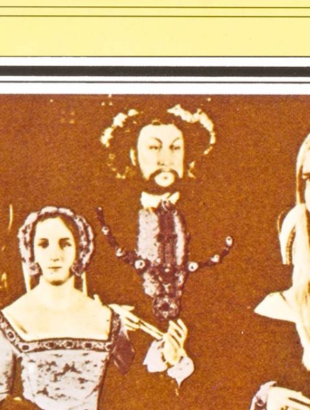 Rick Wakeman - The Six Wives Of Henry VIII