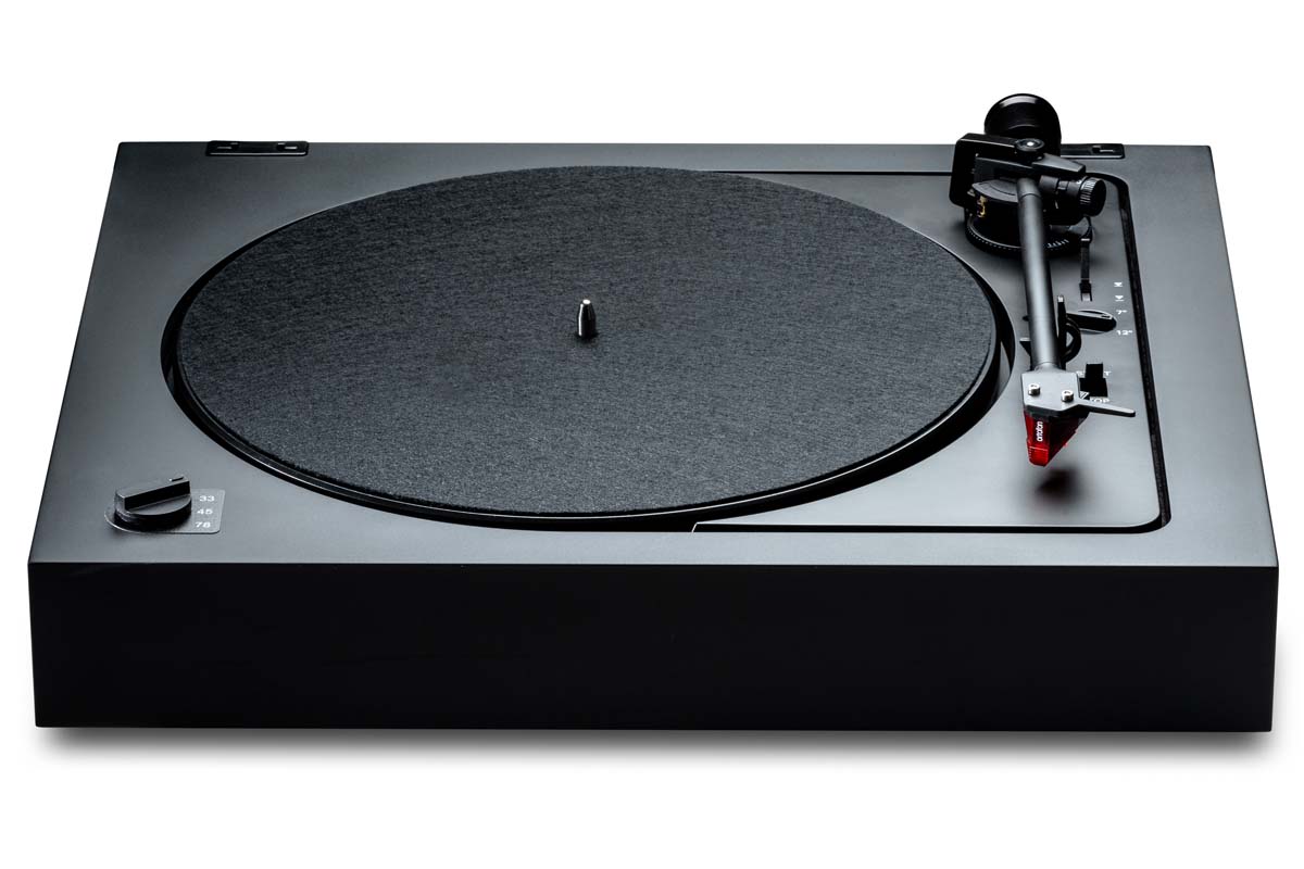 Pro-Ject Automat A1 is company's first fully automatic turntable