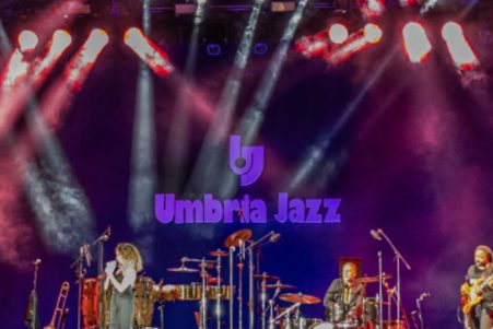 SlowSound at Umbria Jazz