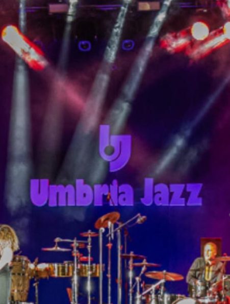 SlowSound at Umbria Jazz