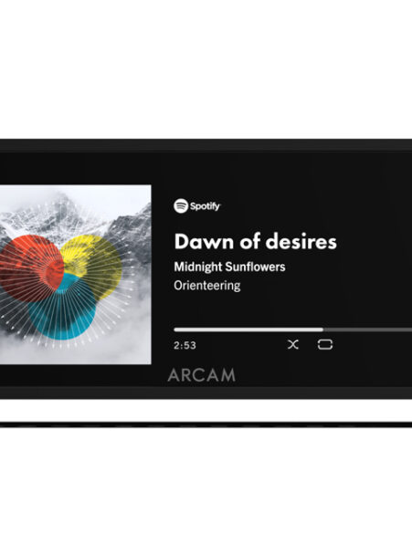 Arcam Radia Streaming Flagships