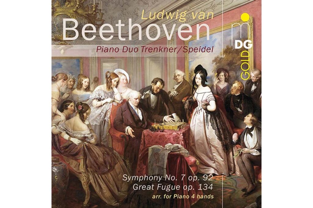 Great Fugue - Beethoven's Walpurgis Night