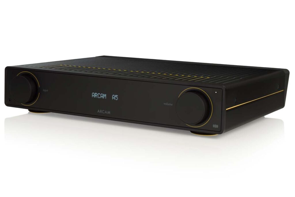 Arcam Radia A5 integrated amplifier