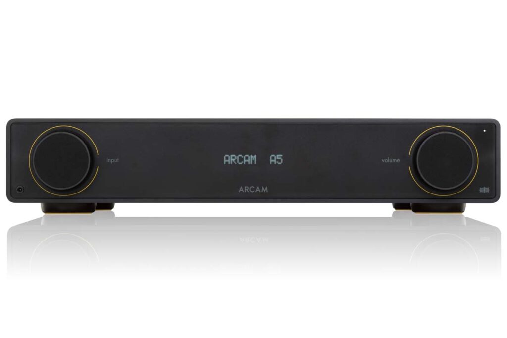 Arcam Radia A5 integrated amplifier