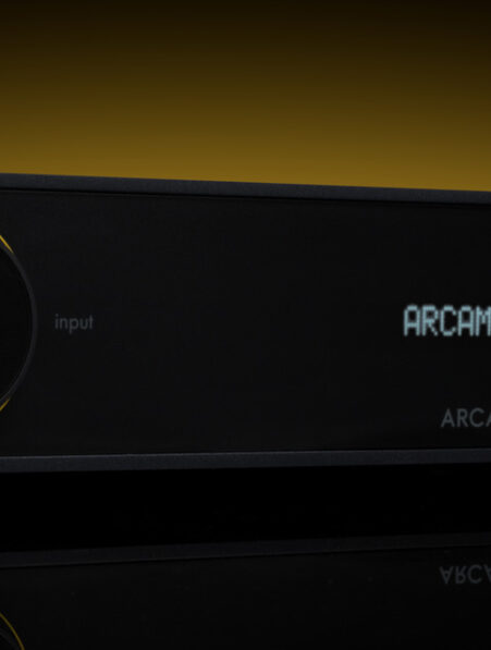 Arcam Radia A5 integrated amplifier