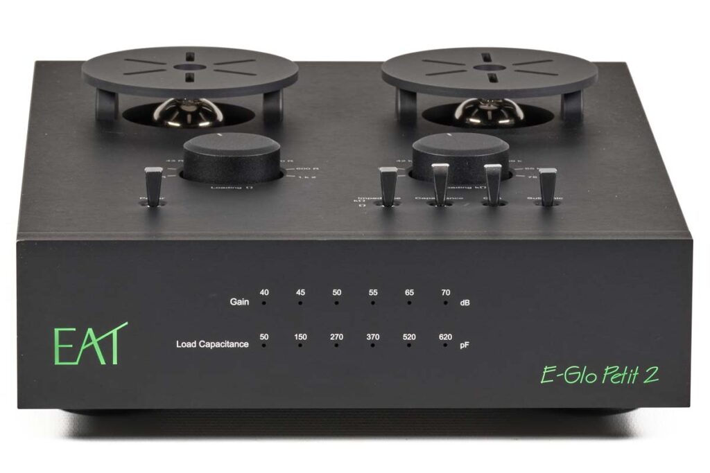 EAT E-Glo Petit 2 Phono Preamp