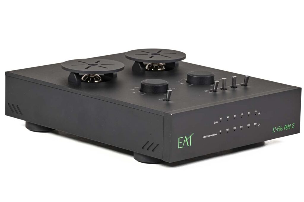 EAT E-Glo Petit 2 Phono Preamp