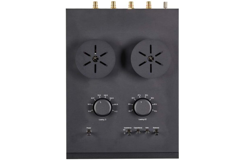 EAT E-Glo Petit 2 Phono Preamp