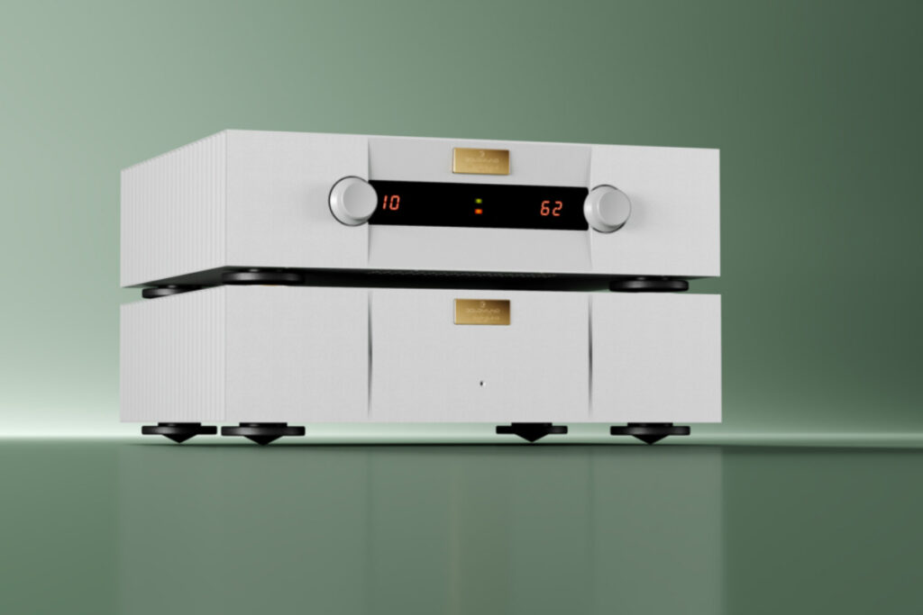 Goldmund Mimesis Ecxellence Preamplifier