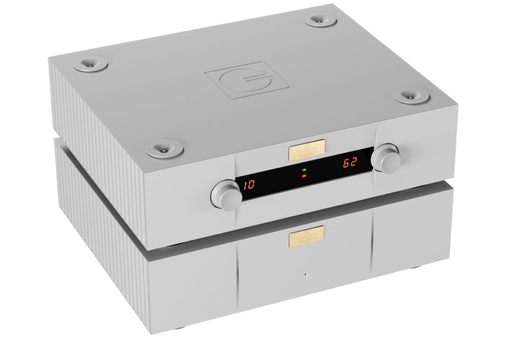 Goldmund Mimesis Ecxellence Preamplifier