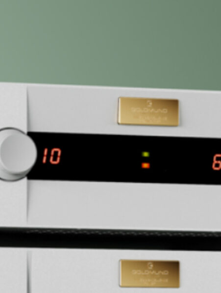 Goldmund Mimesis Ecxellence Preamplifier