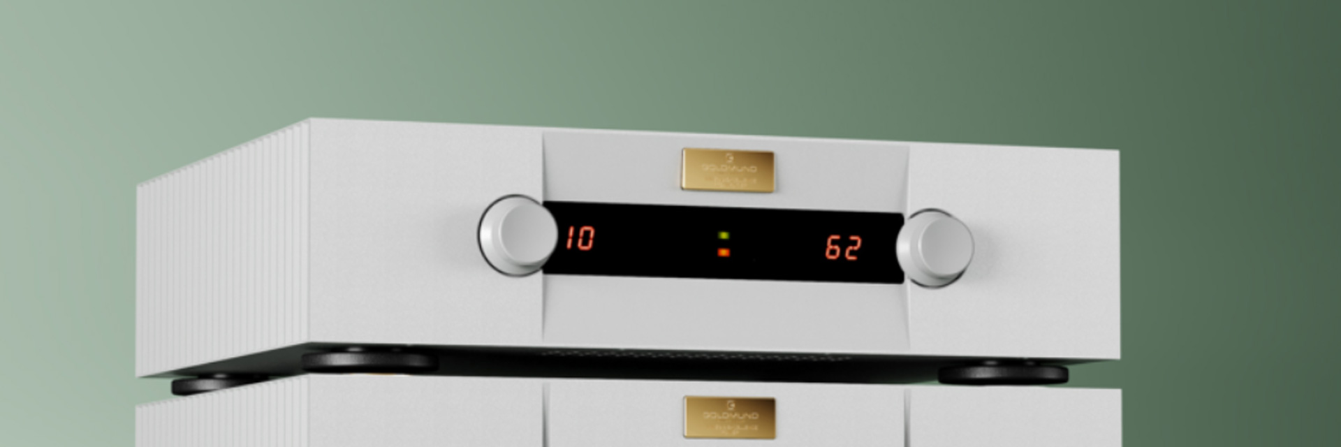 Goldmund Mimesis Ecxellence Preamplifier