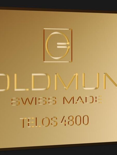 Goldmund Telos 4800