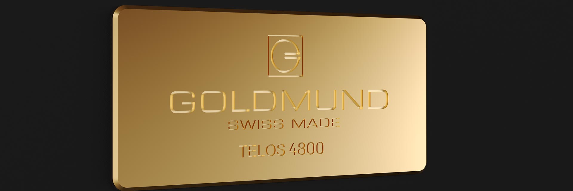 Goldmund Telos 4800