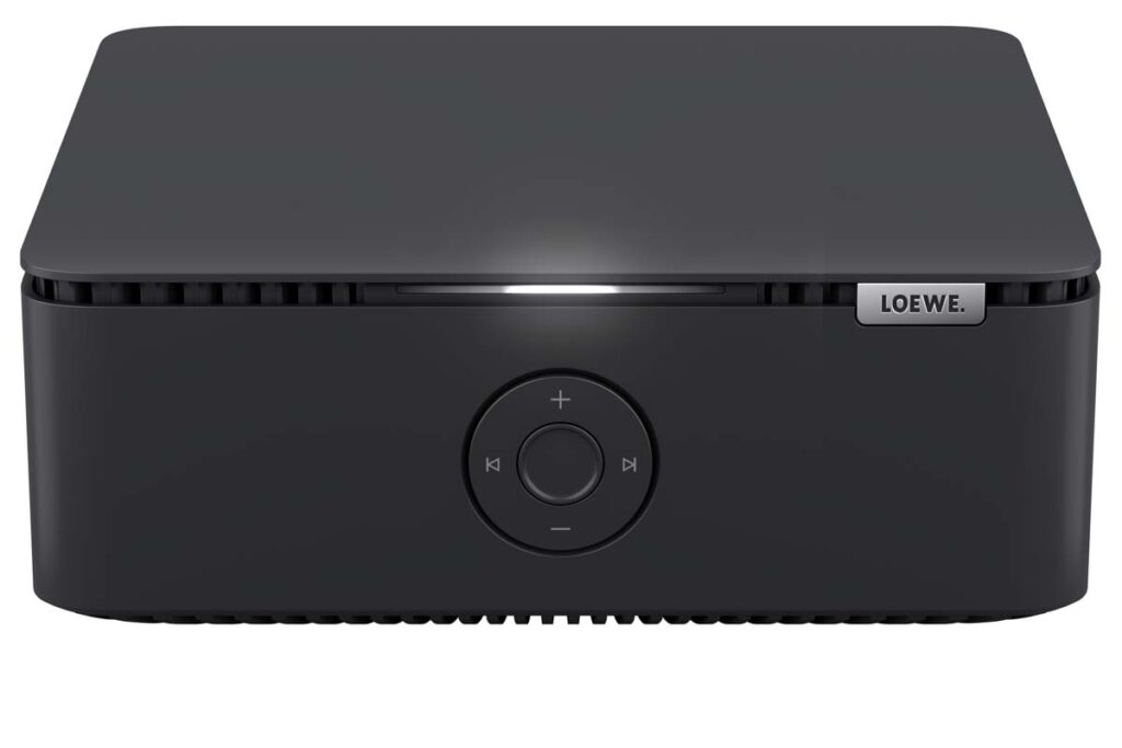 Loewe multi.room amp