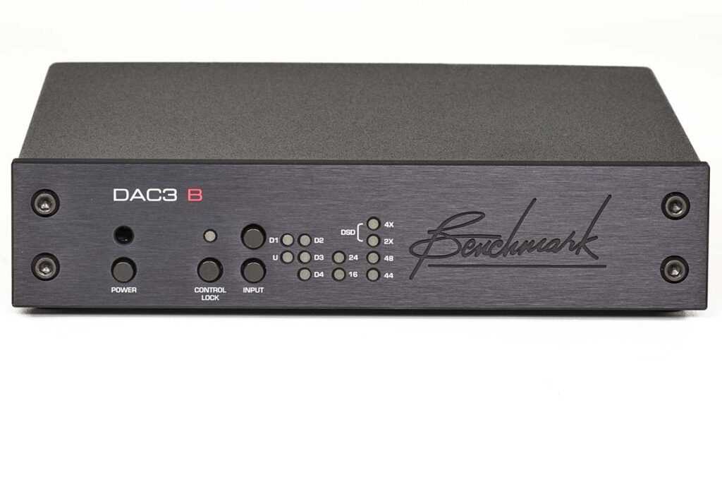 Benchmark DAC3 B