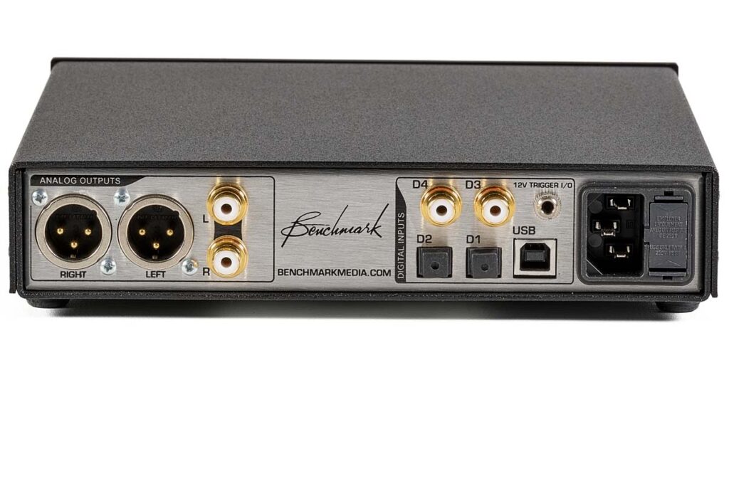 Benchmark DAC3 B