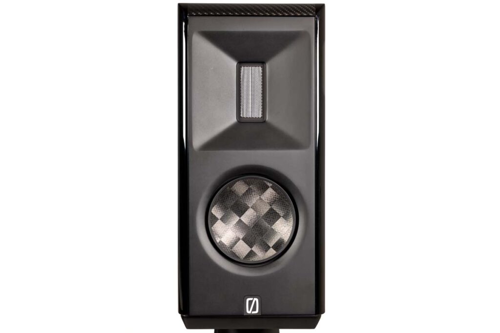 Børresen X1 standmount loudspeaker