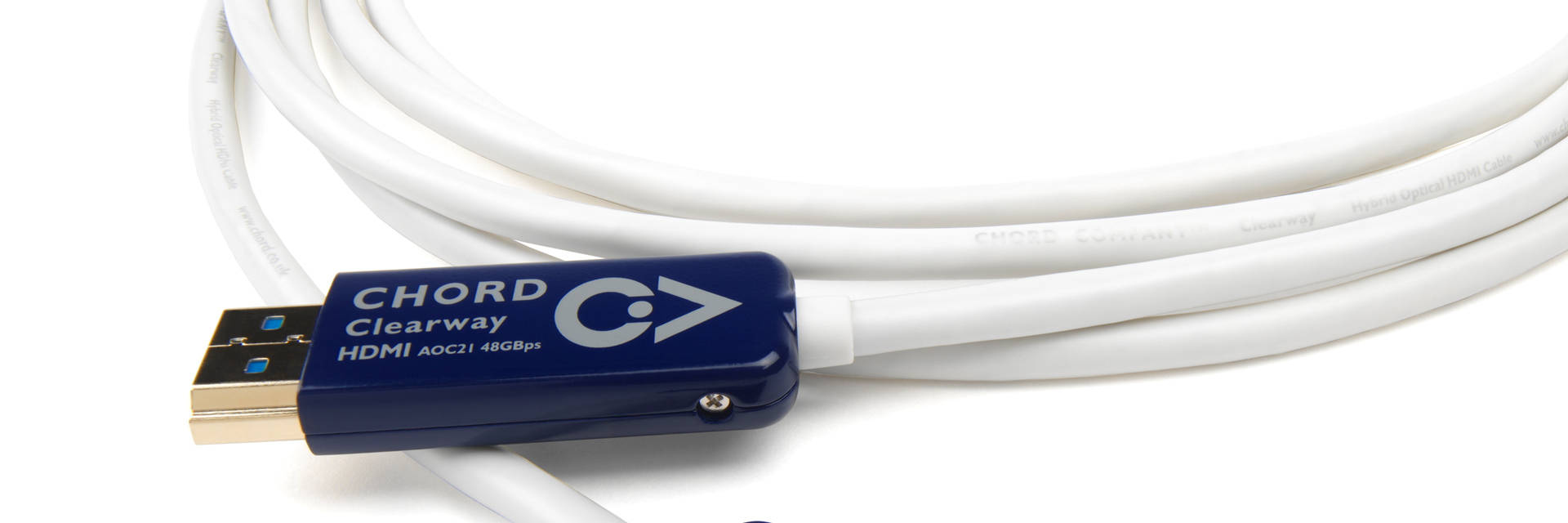 Chord Clearway HDMI AOC