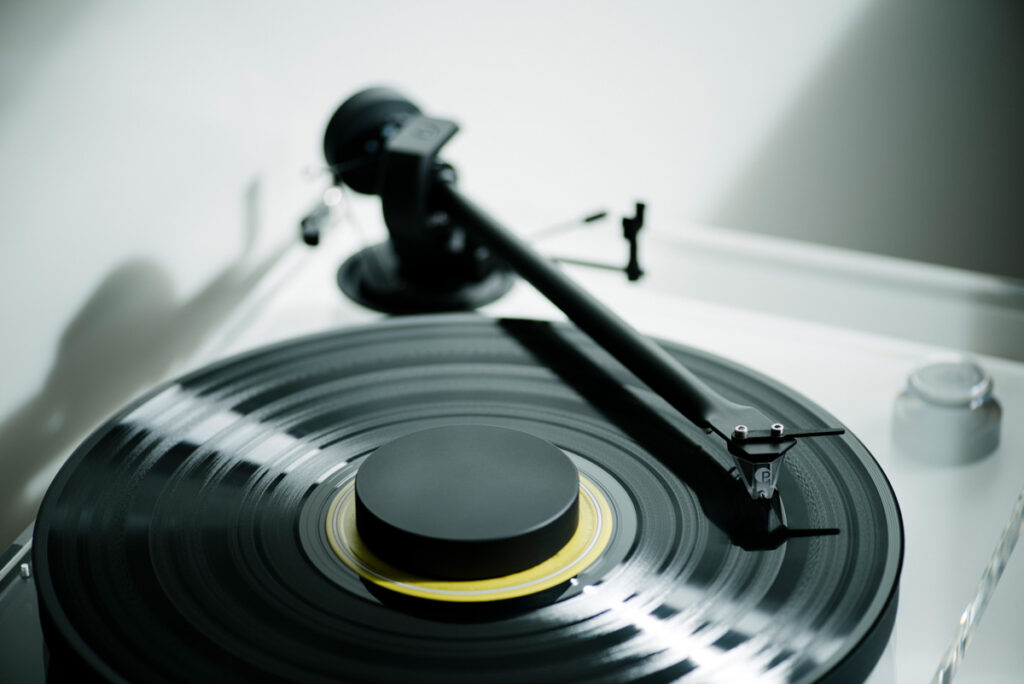 Pro-Ject XA B turntable