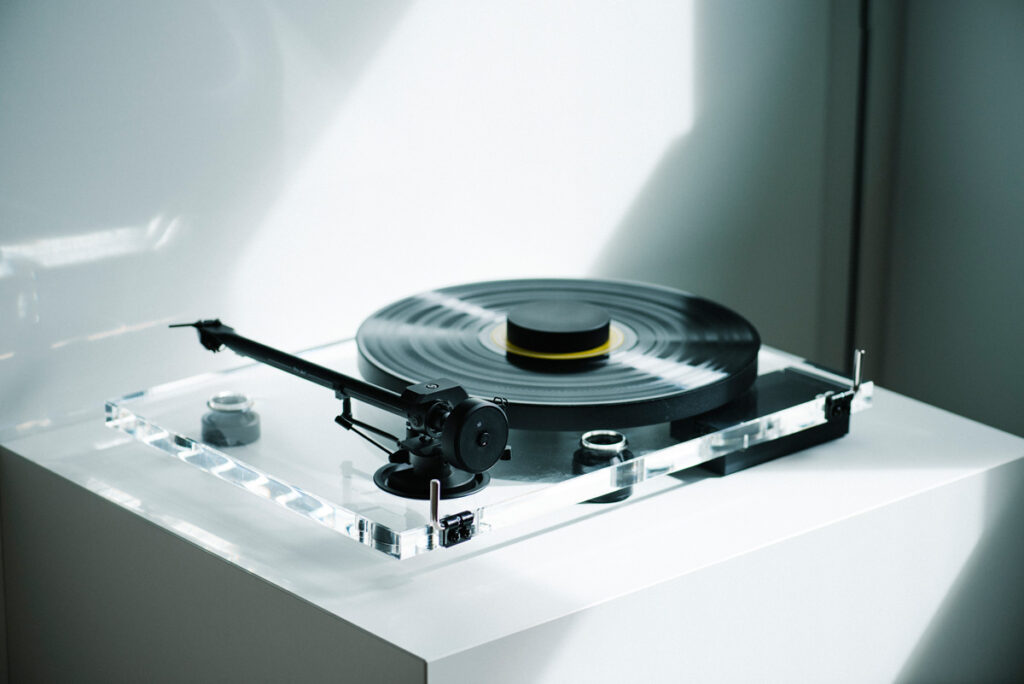 Pro-Ject XA B turntable