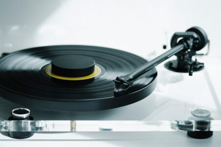 Pro-Ject XA B turntable