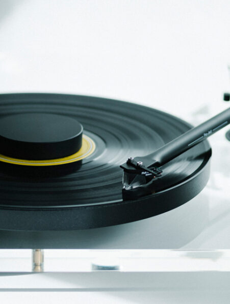 Pro-Ject XA B turntable