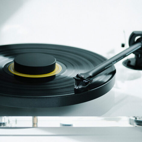 Pro-Ject XA B turntable