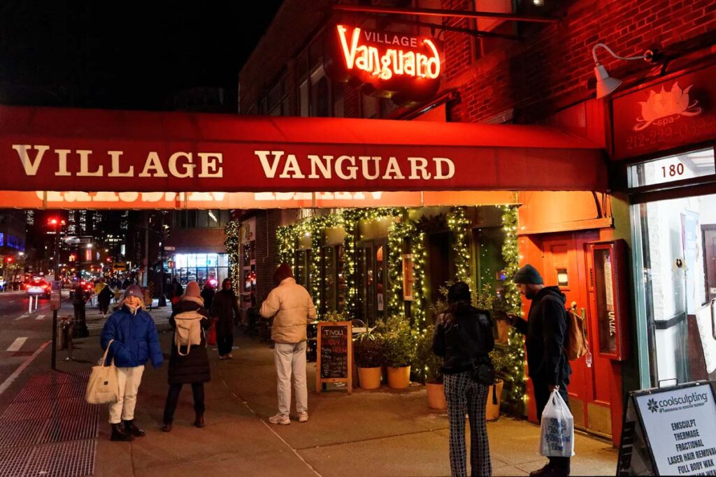 Live at the Village Vanguard