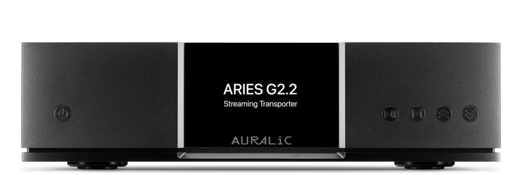 Auralic Aries G2.2