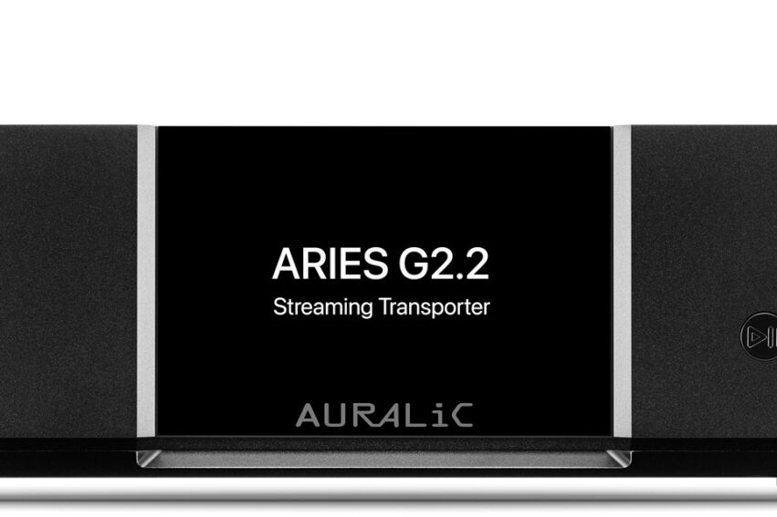 Auralic Aries G2.2