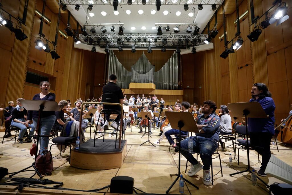 Klaus-von-Bismarck-Saal, Cologne