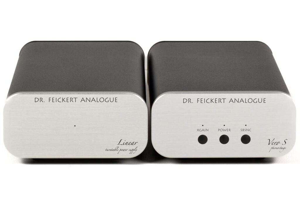 Dr. Feickert Analogue Vero S