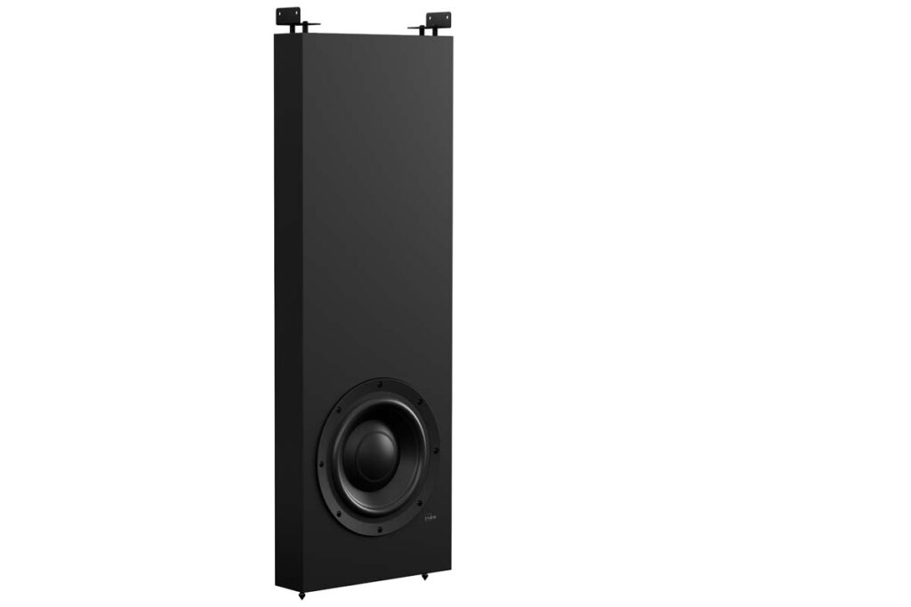 Lyngdorf DW-1 in-wall subwoofer