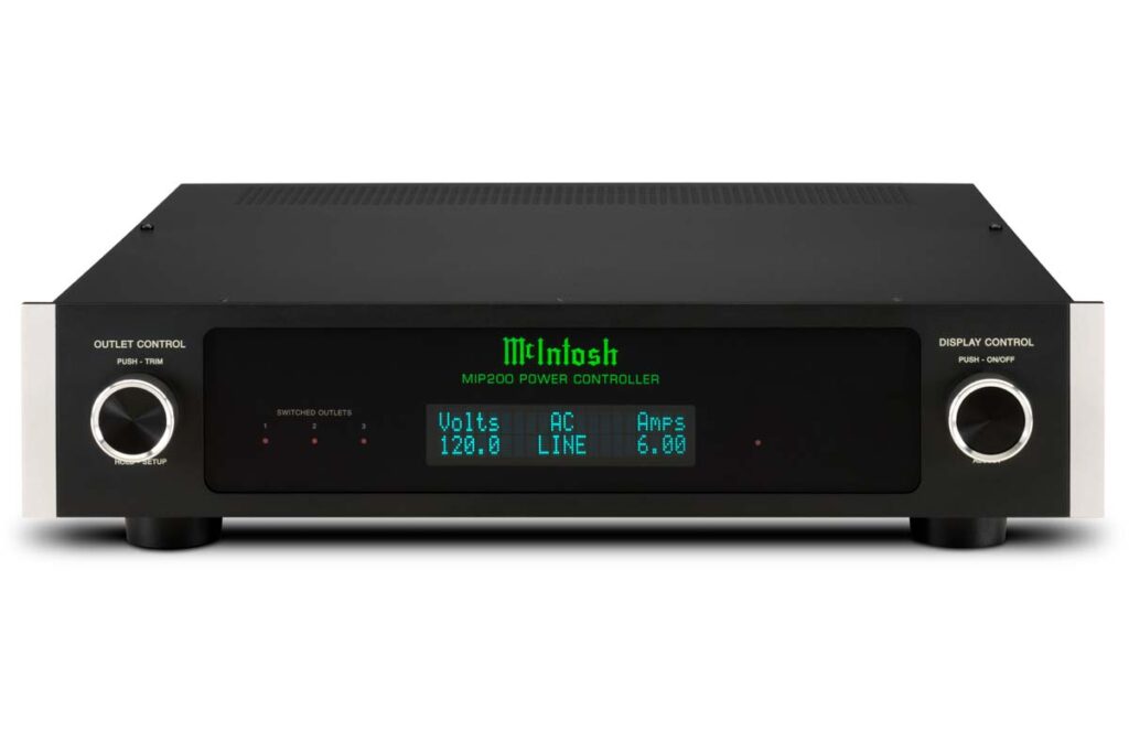 McIntosh MIP200 Power Controller