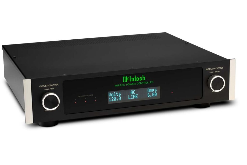 McIntosh MIP200 Power Controller