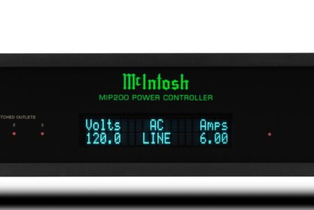 McIntosh MIP200 Power Controller