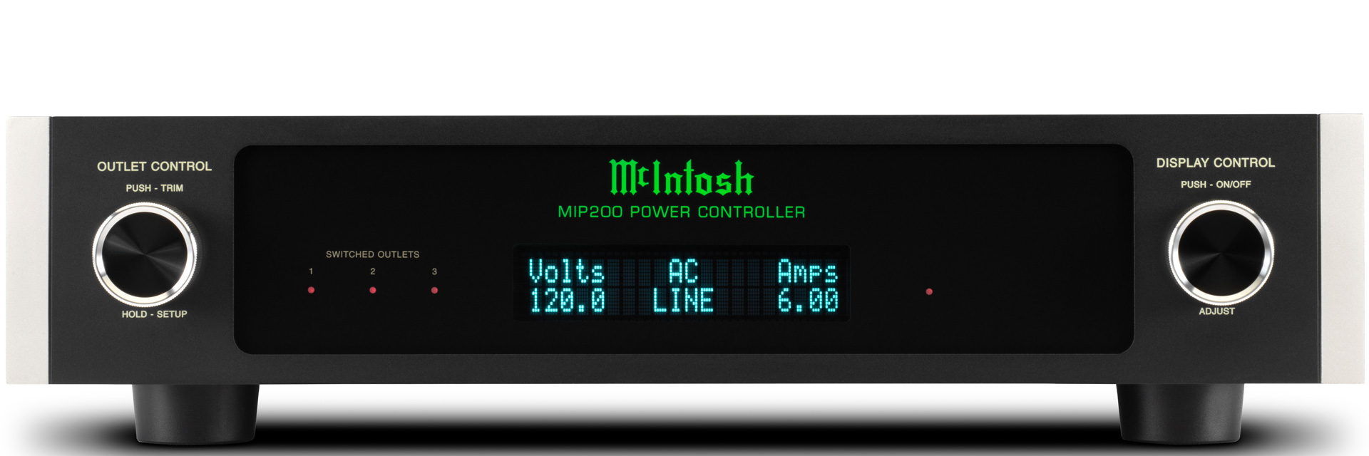 McIntosh MIP200 Power Controller