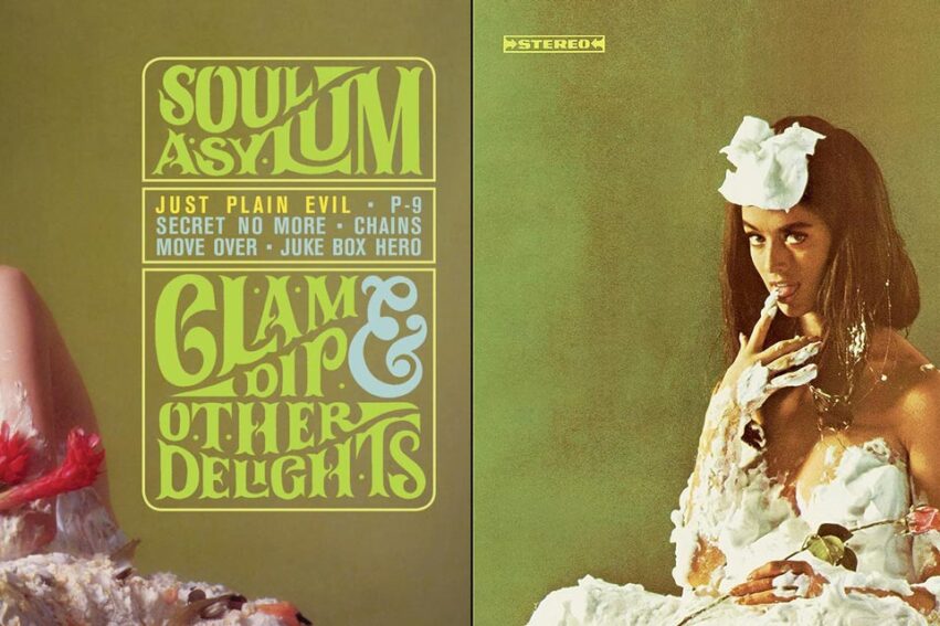 Album Copycats - Herb Alpert/Soul Asylum