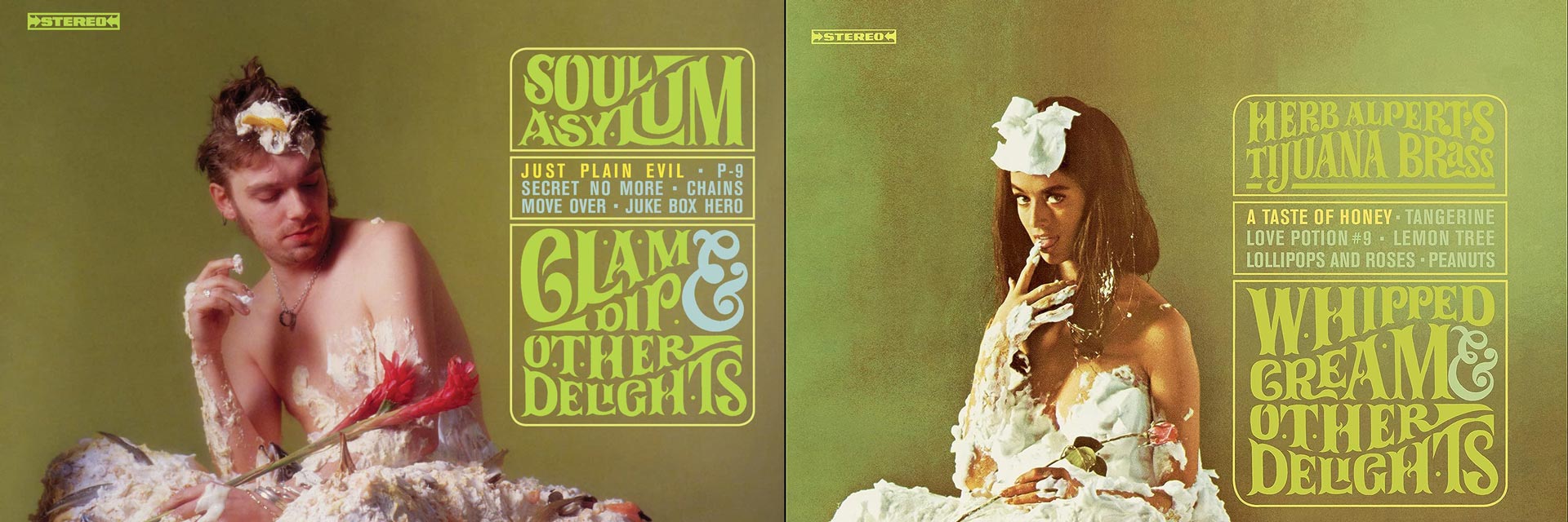 Album Copycats - Herb Alpert/Soul Asylum