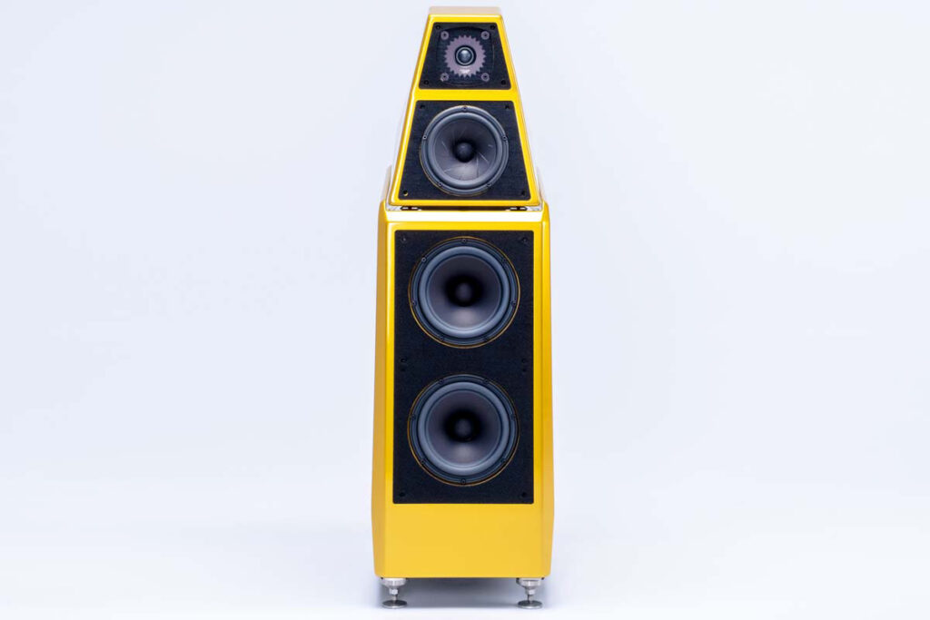 Wilson Audio Sasha V