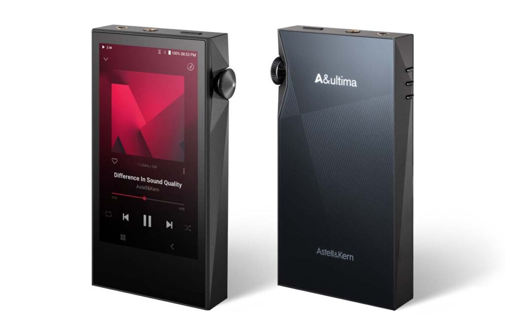 Astell&Kern SP3000M DAP