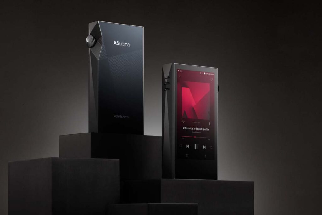 Astell&Kern SP3000M DAP