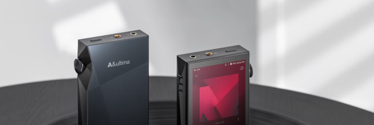 Astell&Kern SP3000M DAP