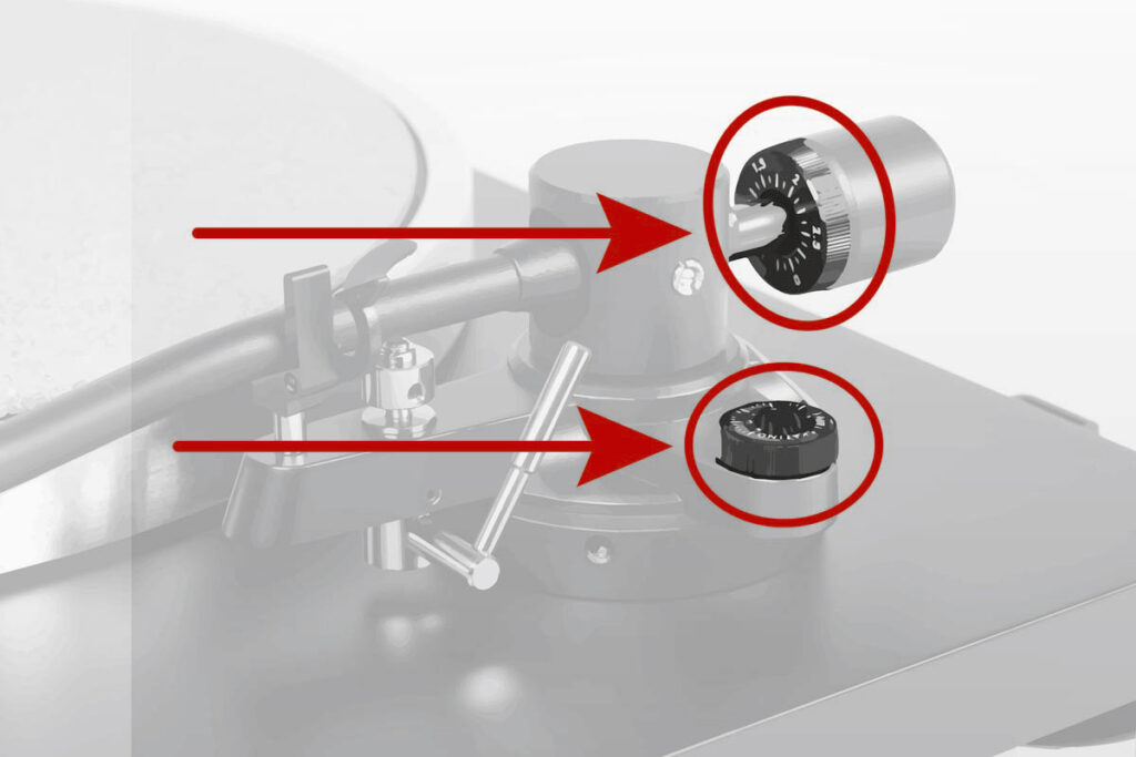 Tonearm Alignment